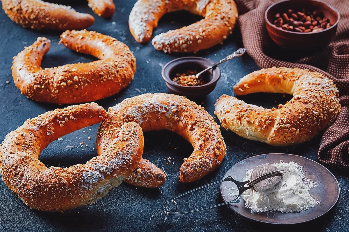 Types of Bread Kifli