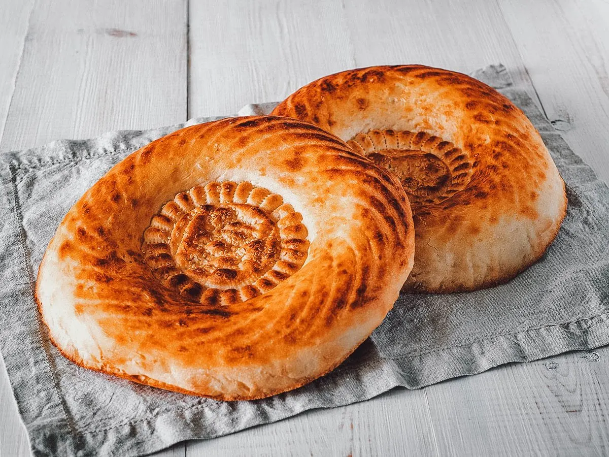 Types of Bread Obi non
