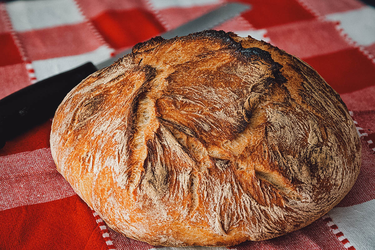 Sourdough bread