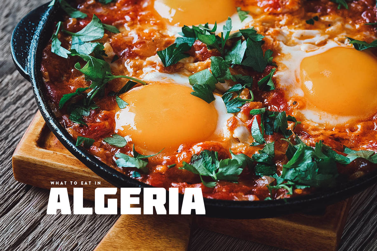Algerian Food 15 Must Try Dishes In Algiers Will Fly For Food