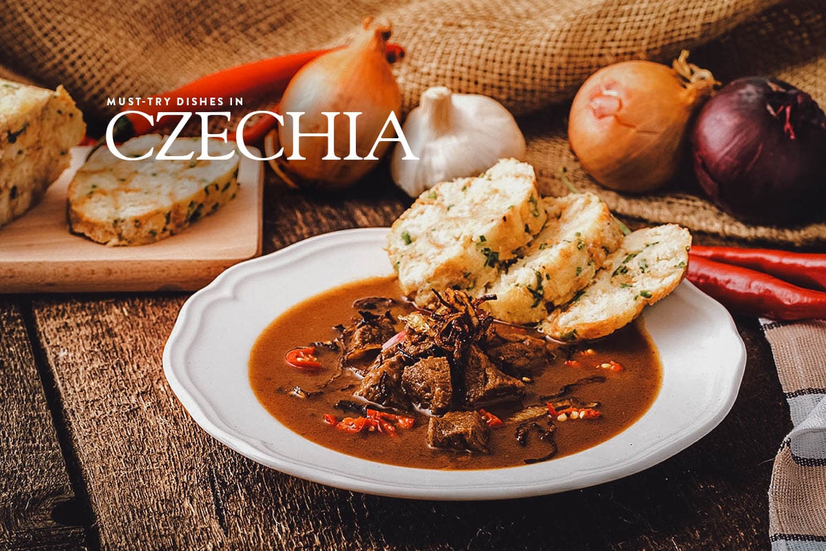 Czech food