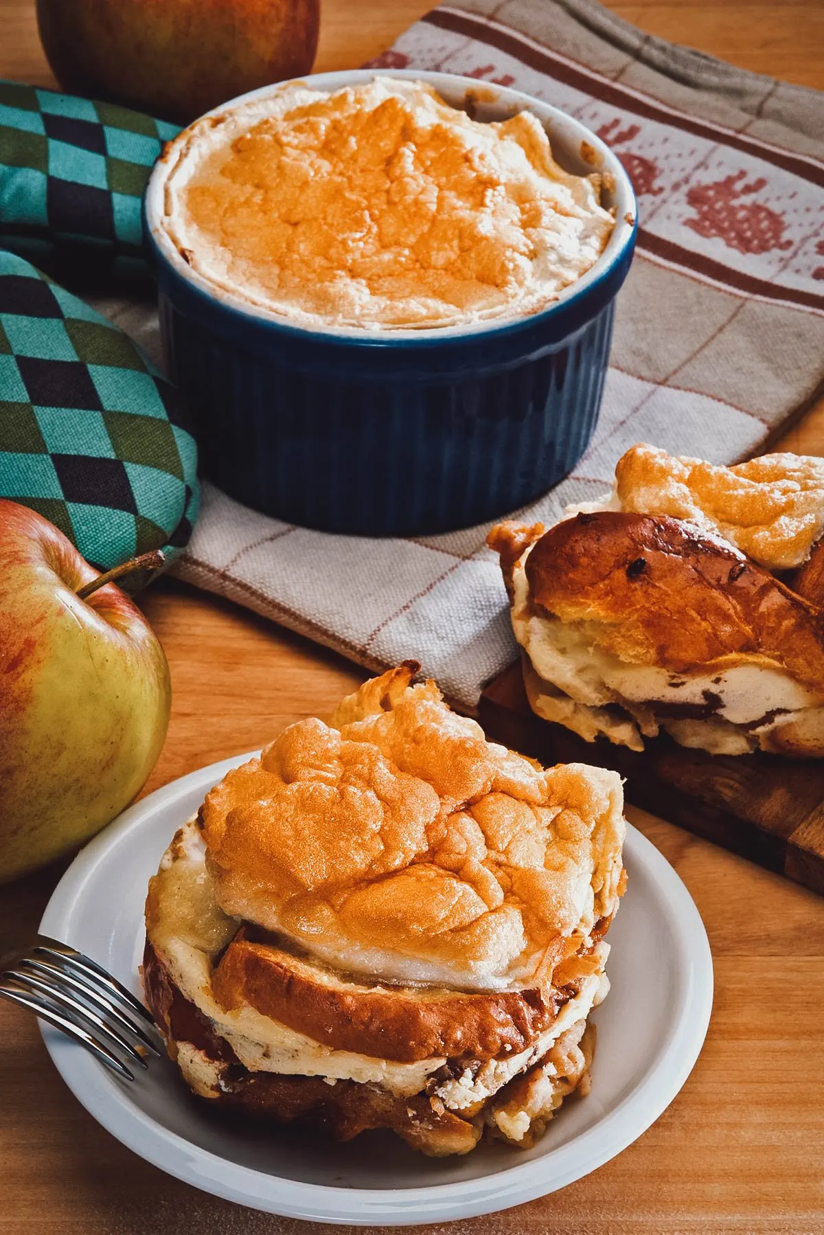 Czech Food Czech zemlovka