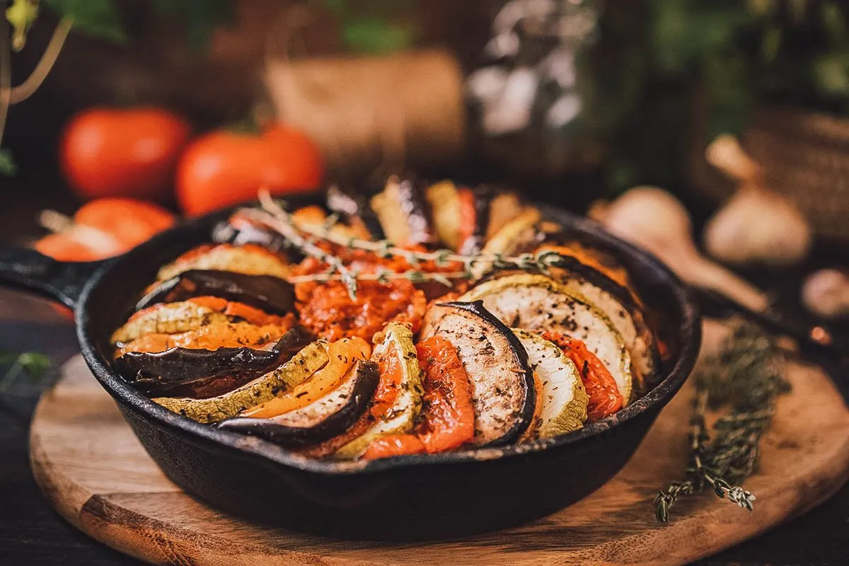 French ratatouille