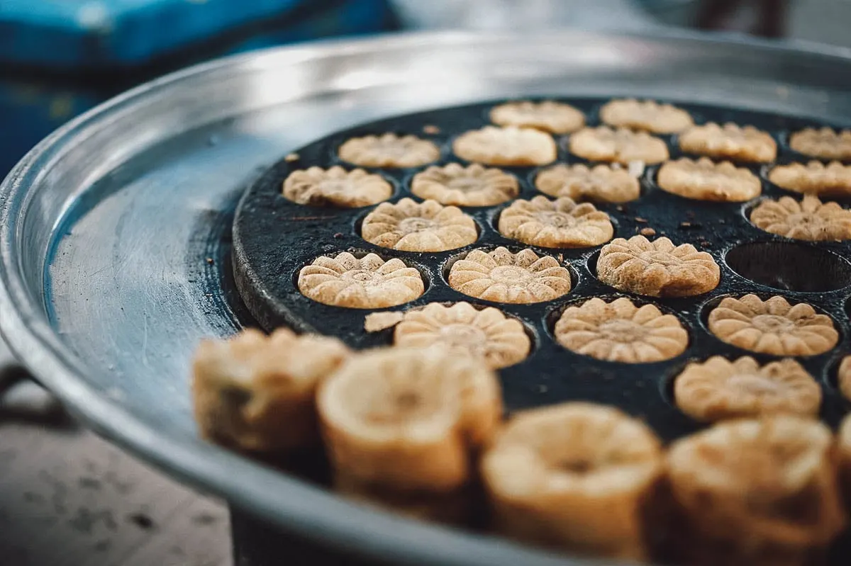 Korean Street Food Korean gukhwa-ppang