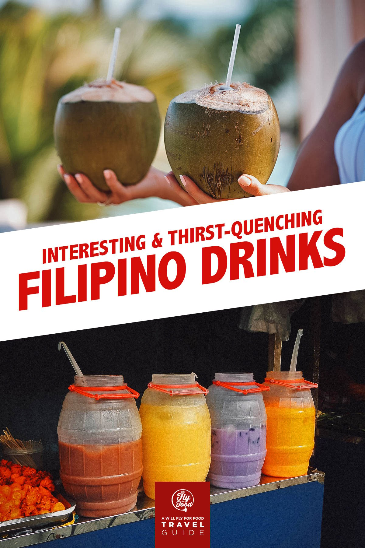 Filipino drinks
