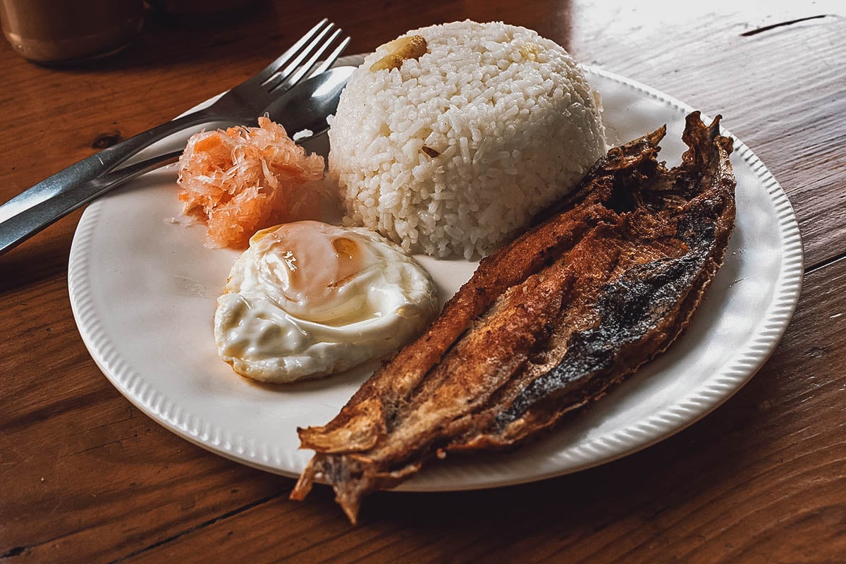 Filipino bangsilog