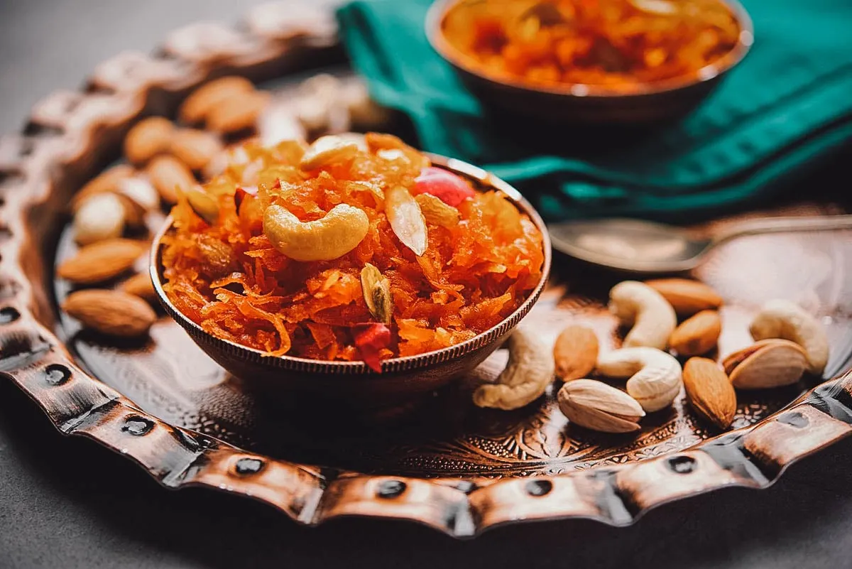 Pakistani Food Pakistani gajrela