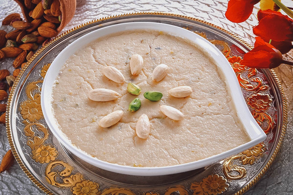 Pakistani kheer