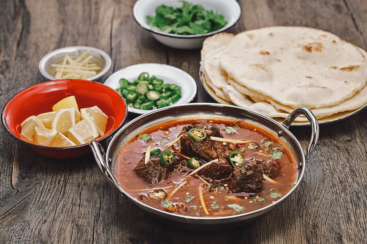Pakistani Food Pakistani nihari