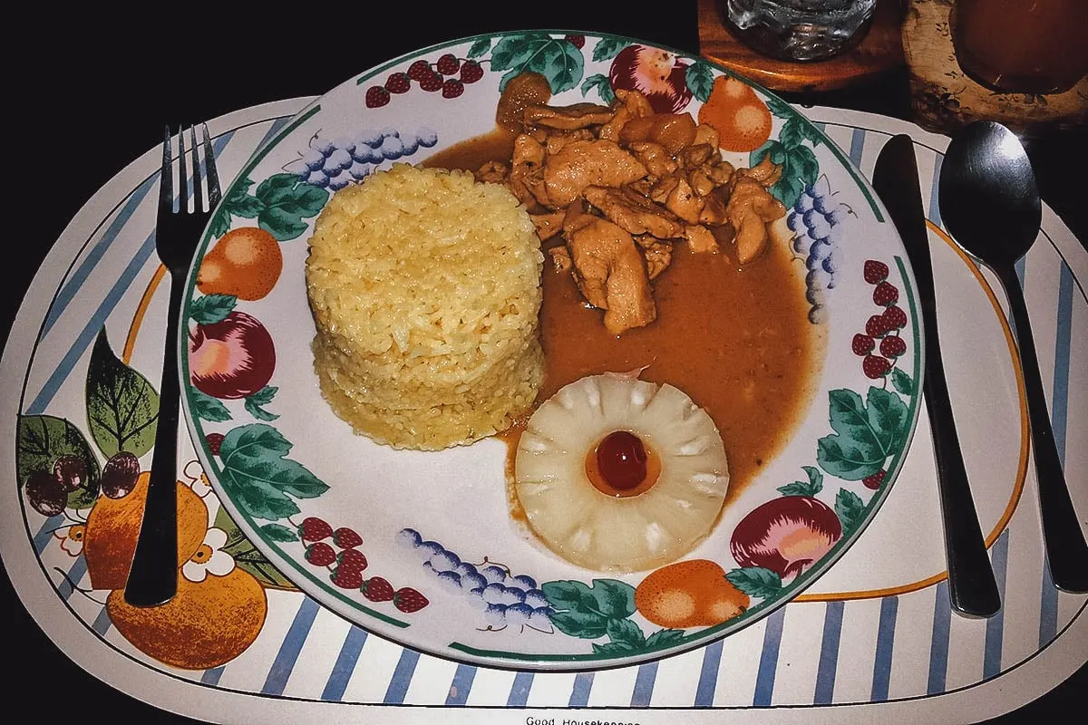 Swiss Food Swiss riz casimir