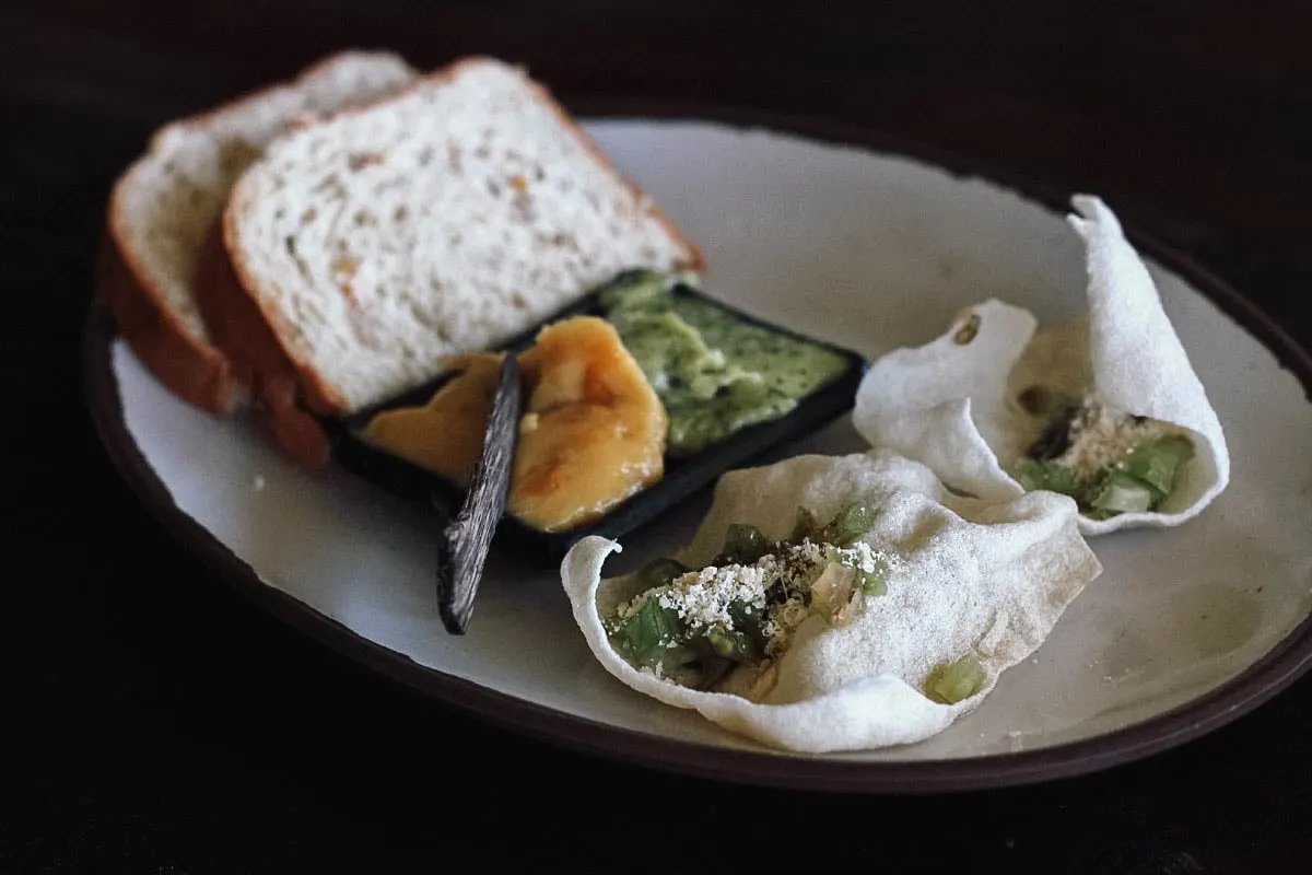 The Best Restaurants in Bohol Cassava chips in Bohol