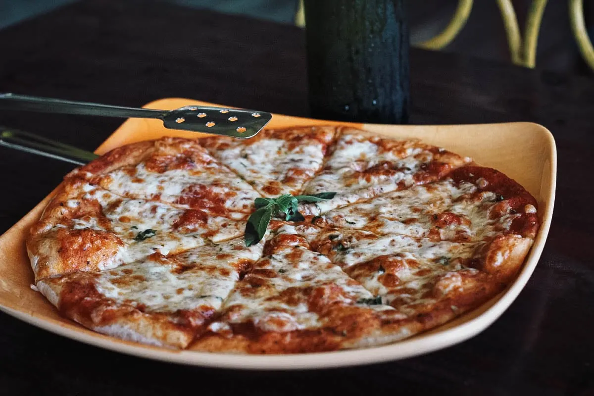The Best Restaurants in Bohol Pizza in Bohol