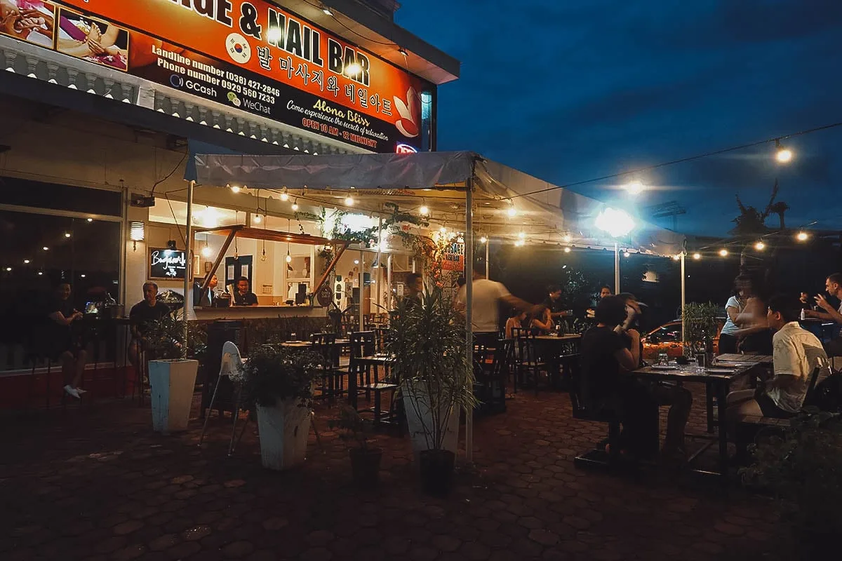 The Best Restaurants in Bohol Bougainvillea