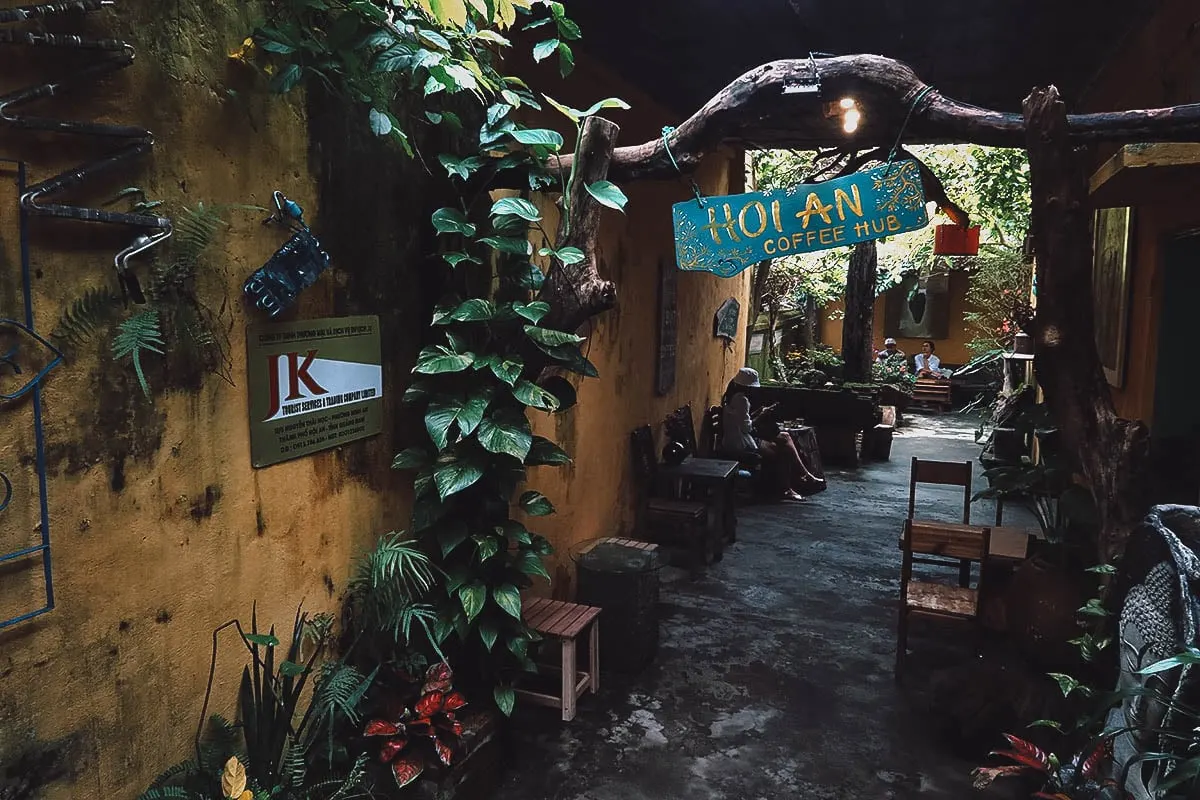 Instagrammable Cafes in Hoi An, Vietnam Hoi An Coffee Hub in Vietnam