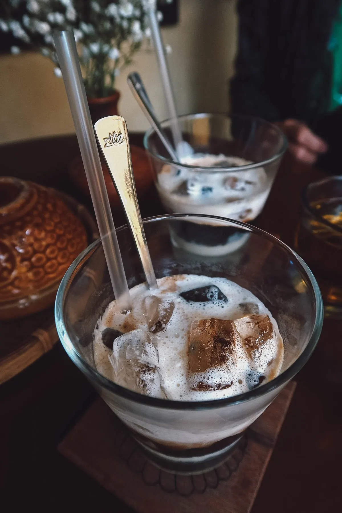 Instagrammable Cafes in Hoi An, Vietnam Salt coffee at Nho oi Cafe in Hoi An, Vietnam