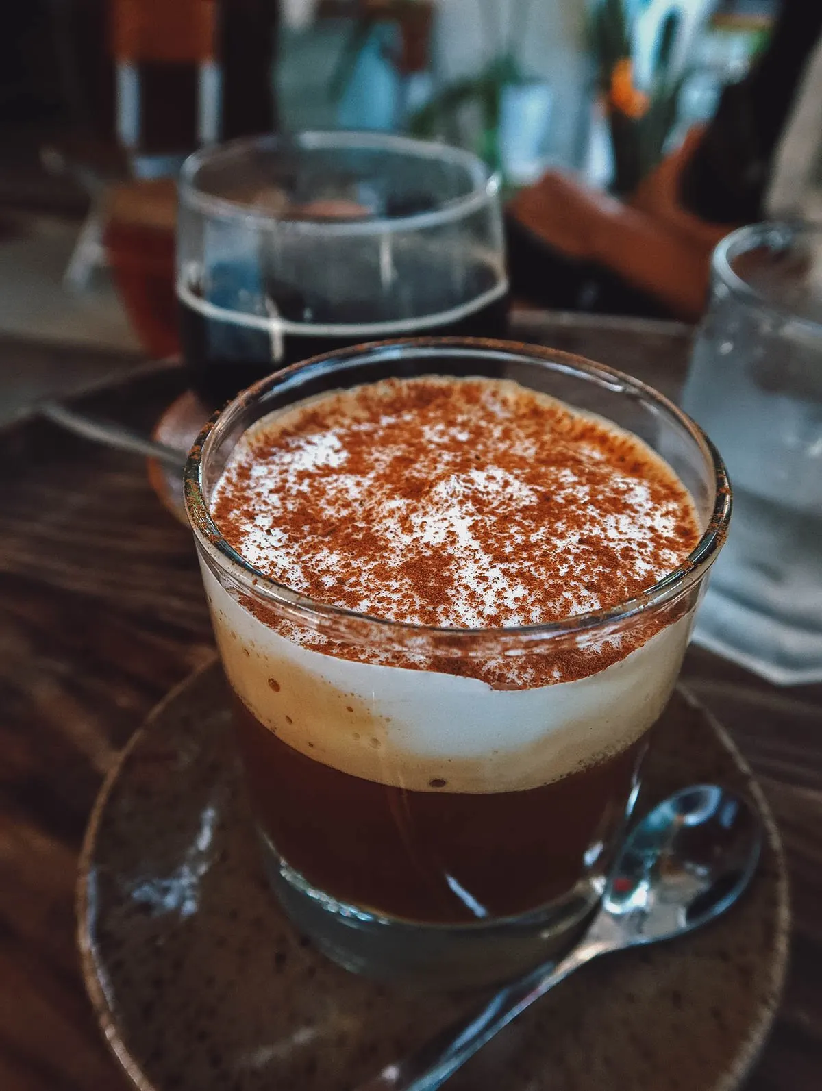 Instagrammable Cafes in Hoi An, Vietnam Salt coffee at Xua Zone Coffee Shop in Hoi An, Vietnam