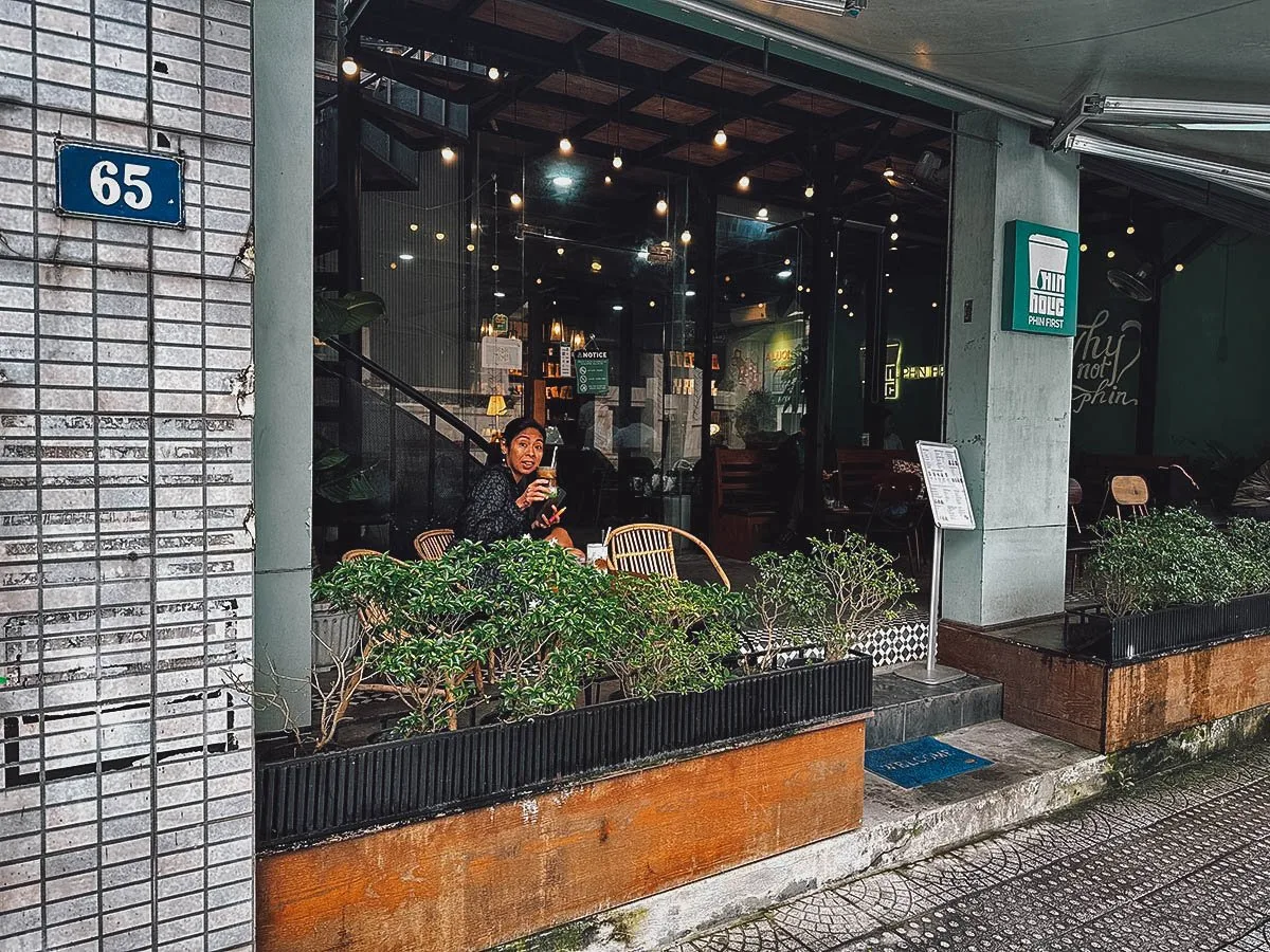 Instagrammable Cafes in Hue, Vietnam PhinHolic in Hue, Vietnam