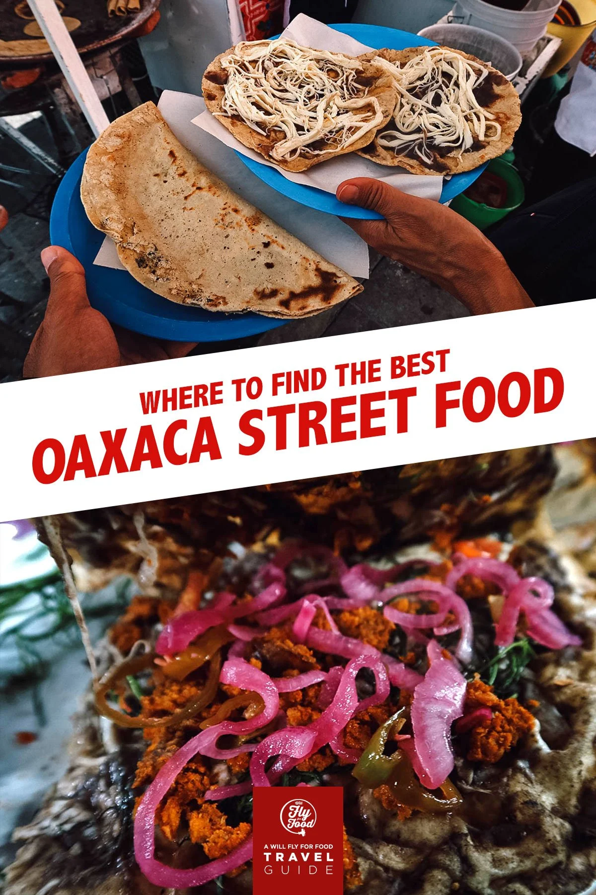 Oaxacan Street Food