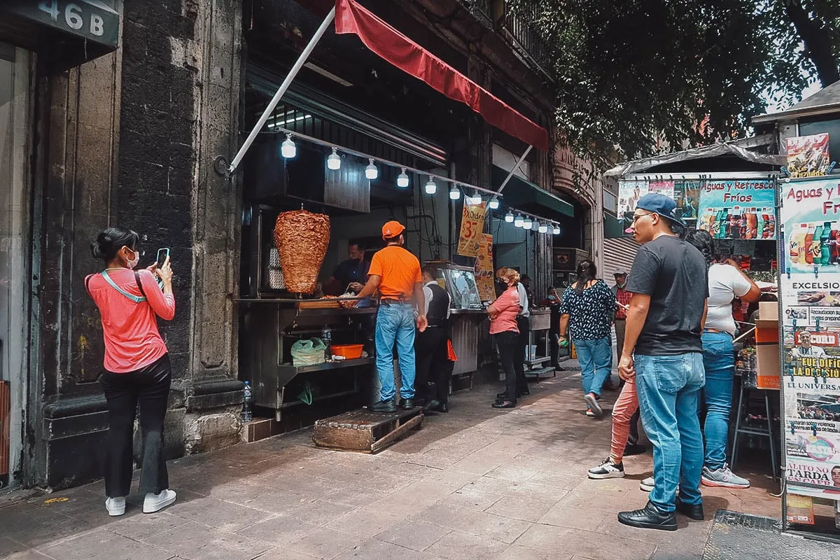 Taqueria Aranadas