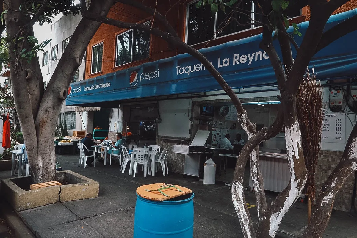 Taqueria La Reyna