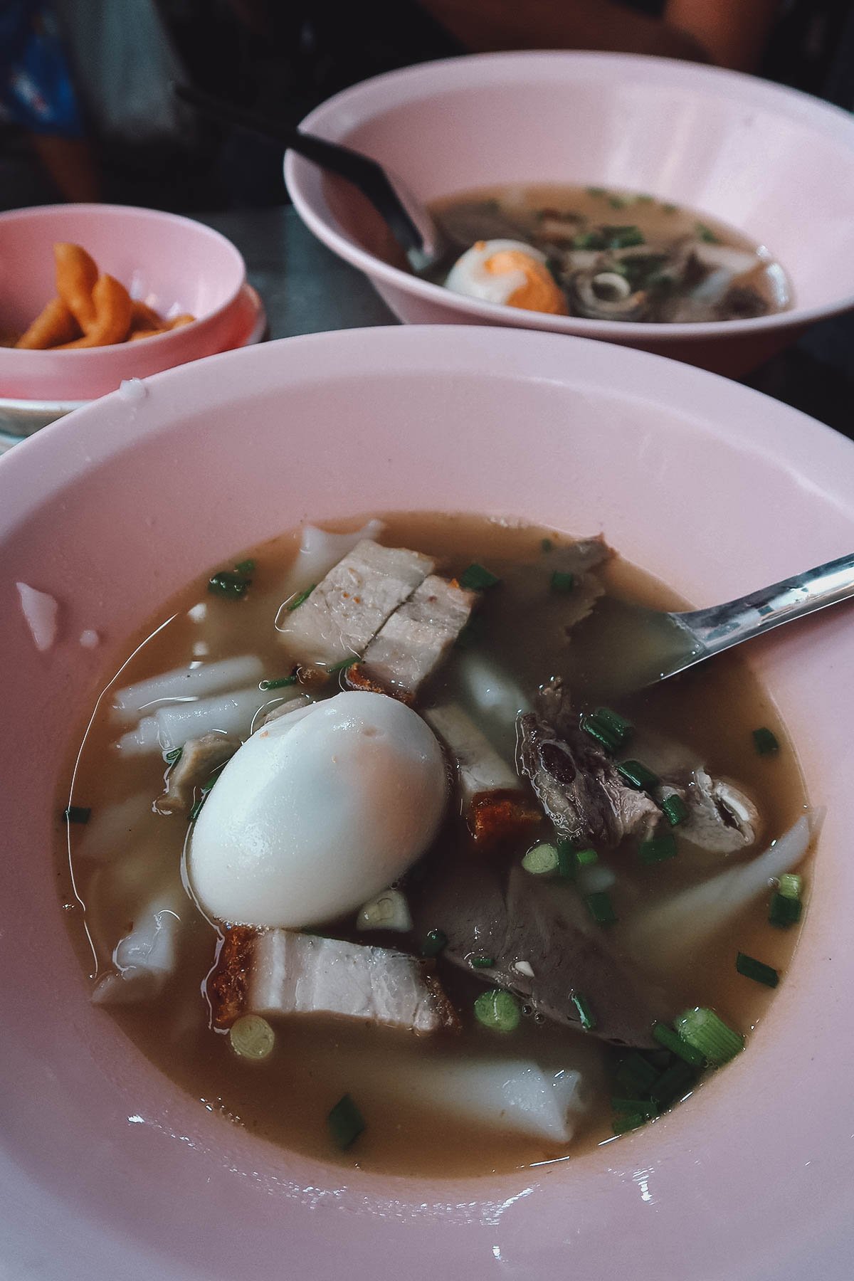 Kway chap in Bangkok