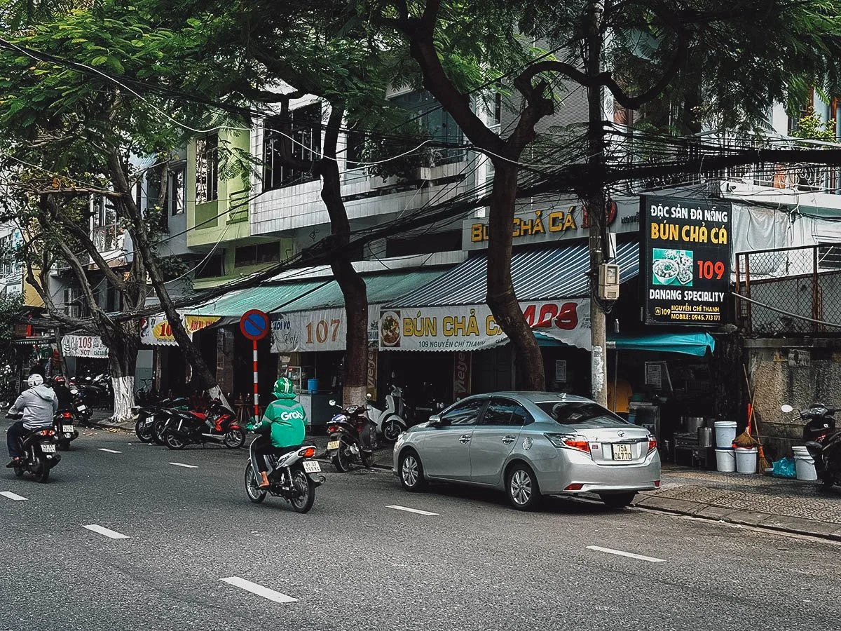 109 restaurant in Da Nang, Vietnam