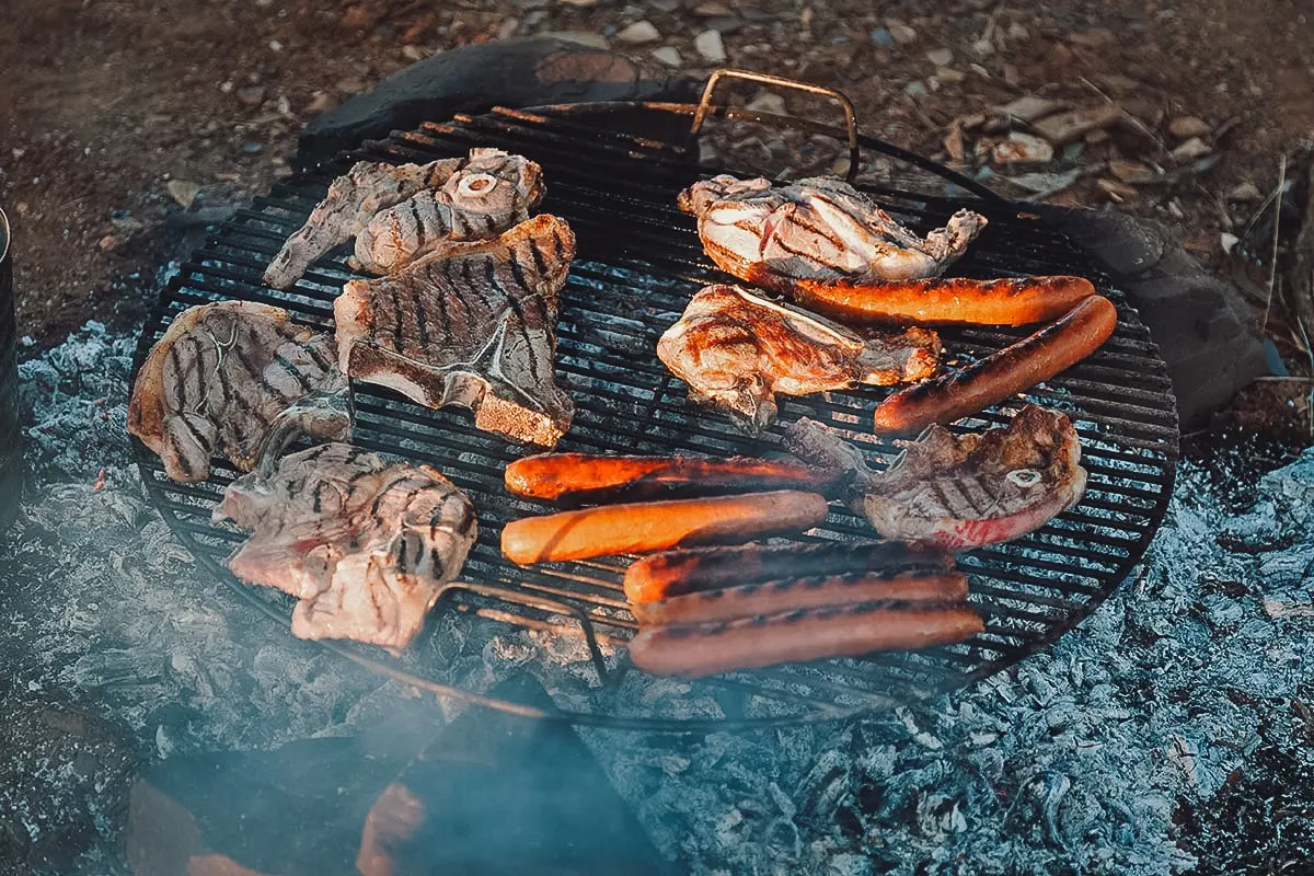 Australian Food Australian barbecue