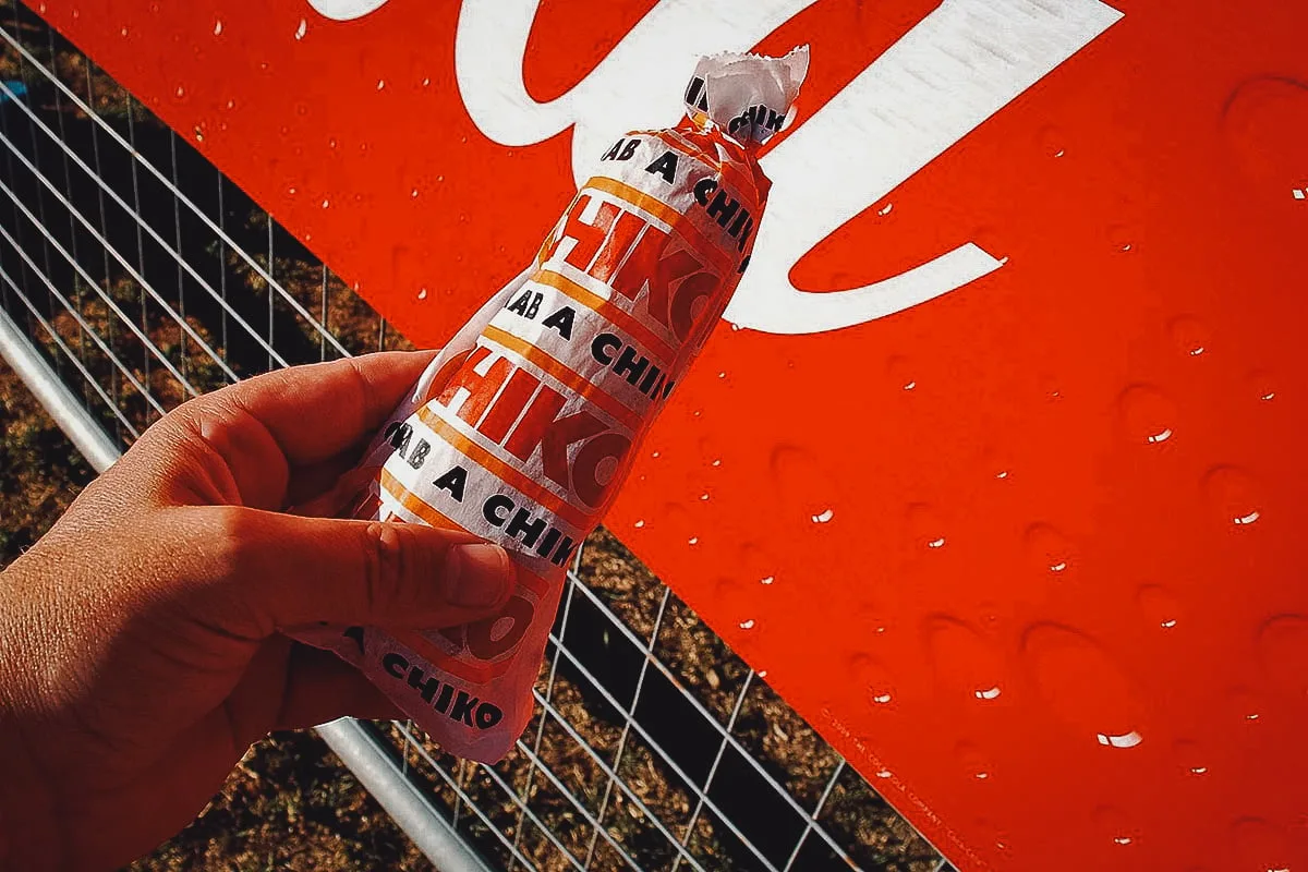 Australian Food Australian Chiko Roll