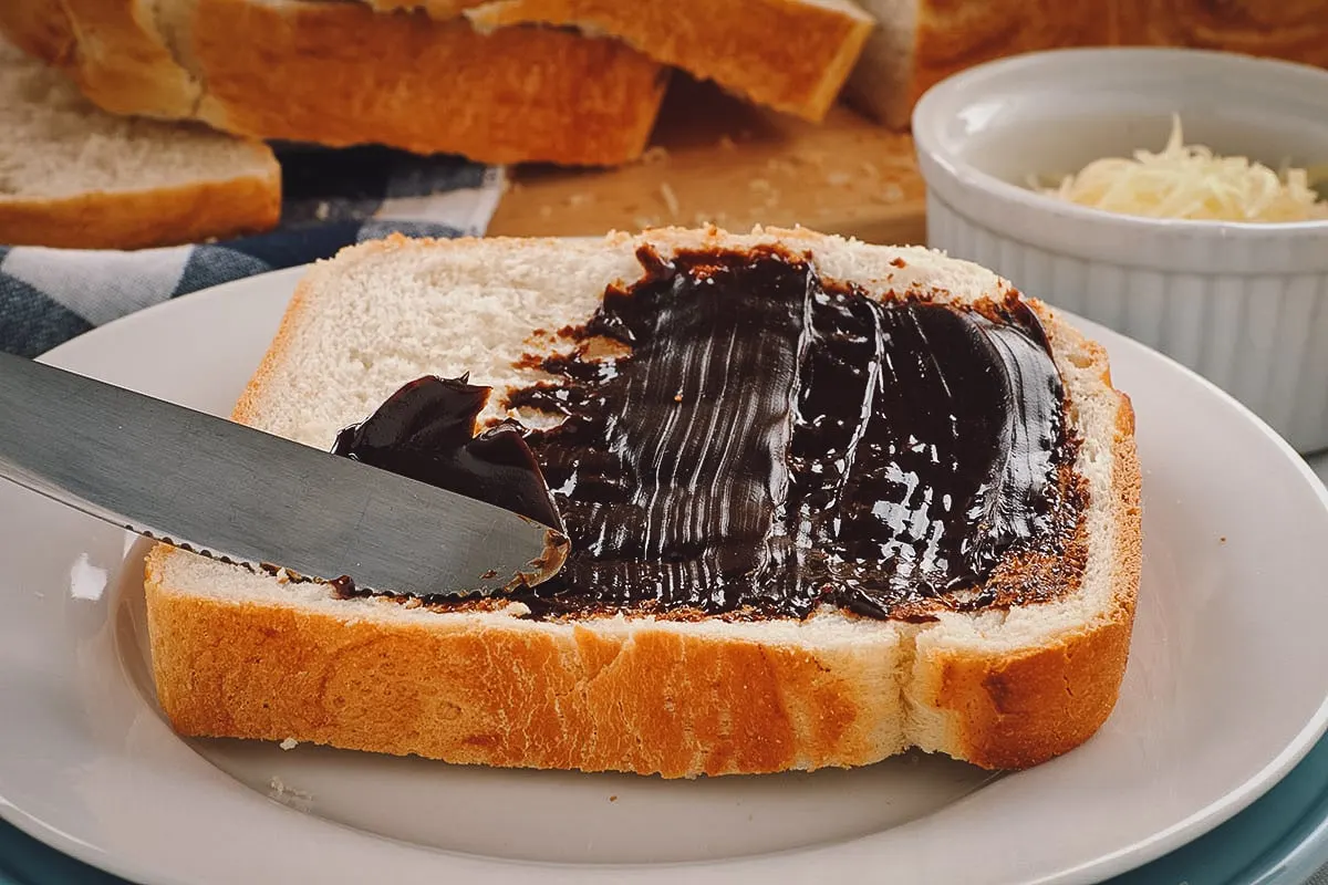 Australian Food Australian vegemite