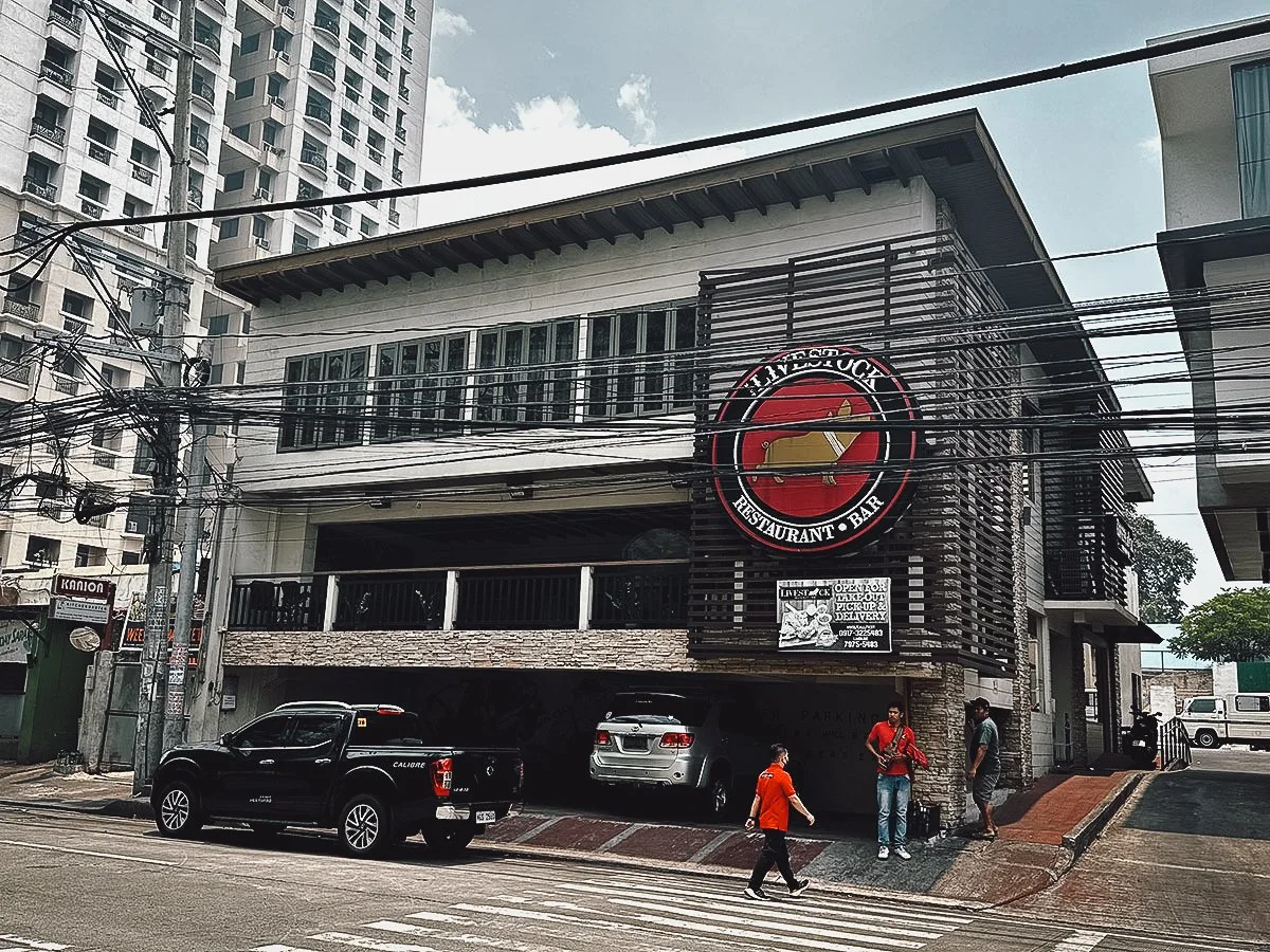 The Best Restaurants in Manila Livestock restaurant in Metro Manila