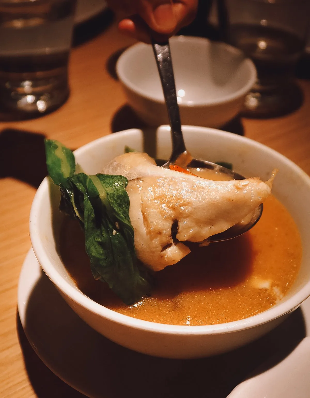 The Best Restaurants in Manila Sinigang at a restaurant in Metro Manila