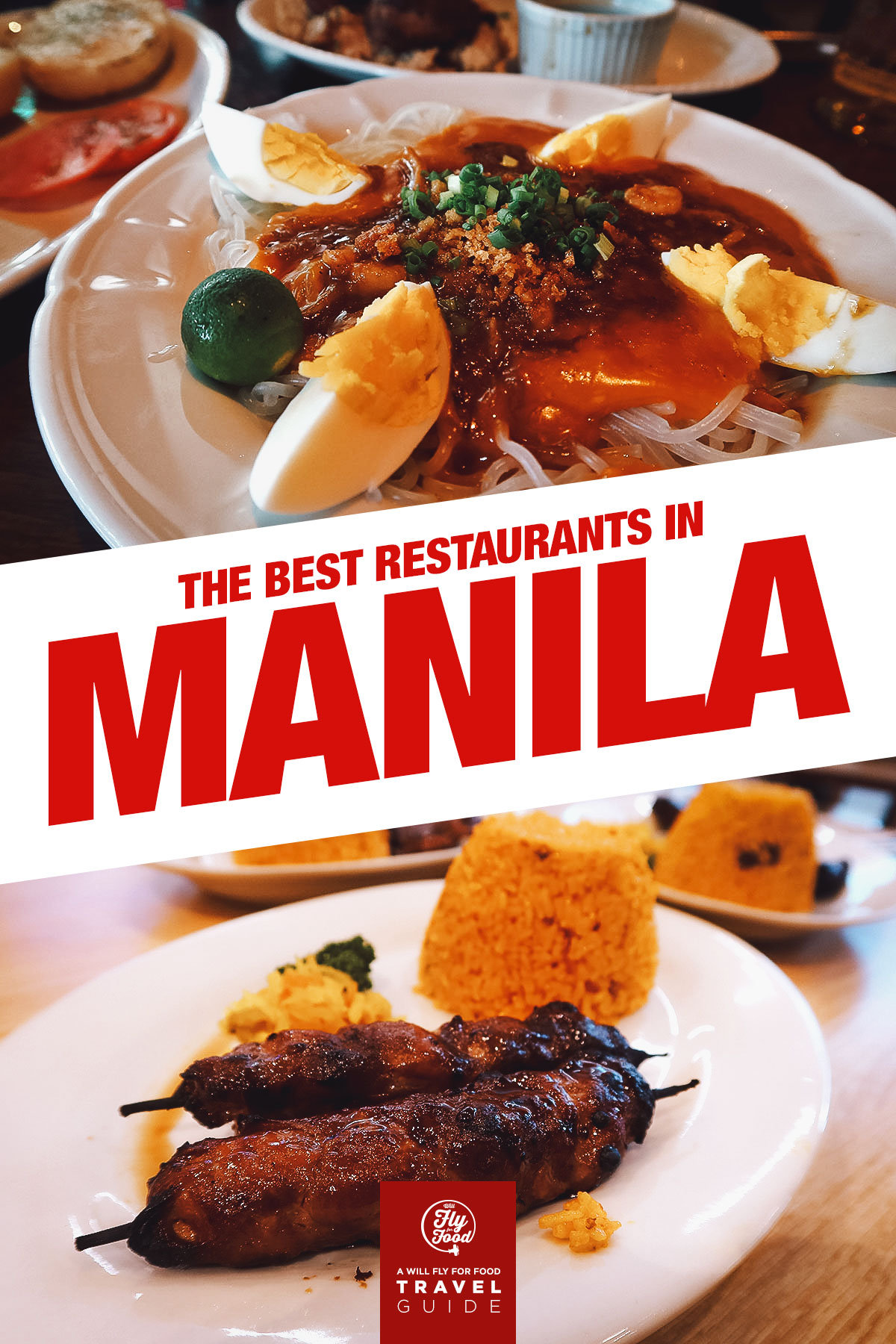 food trip destination near manila