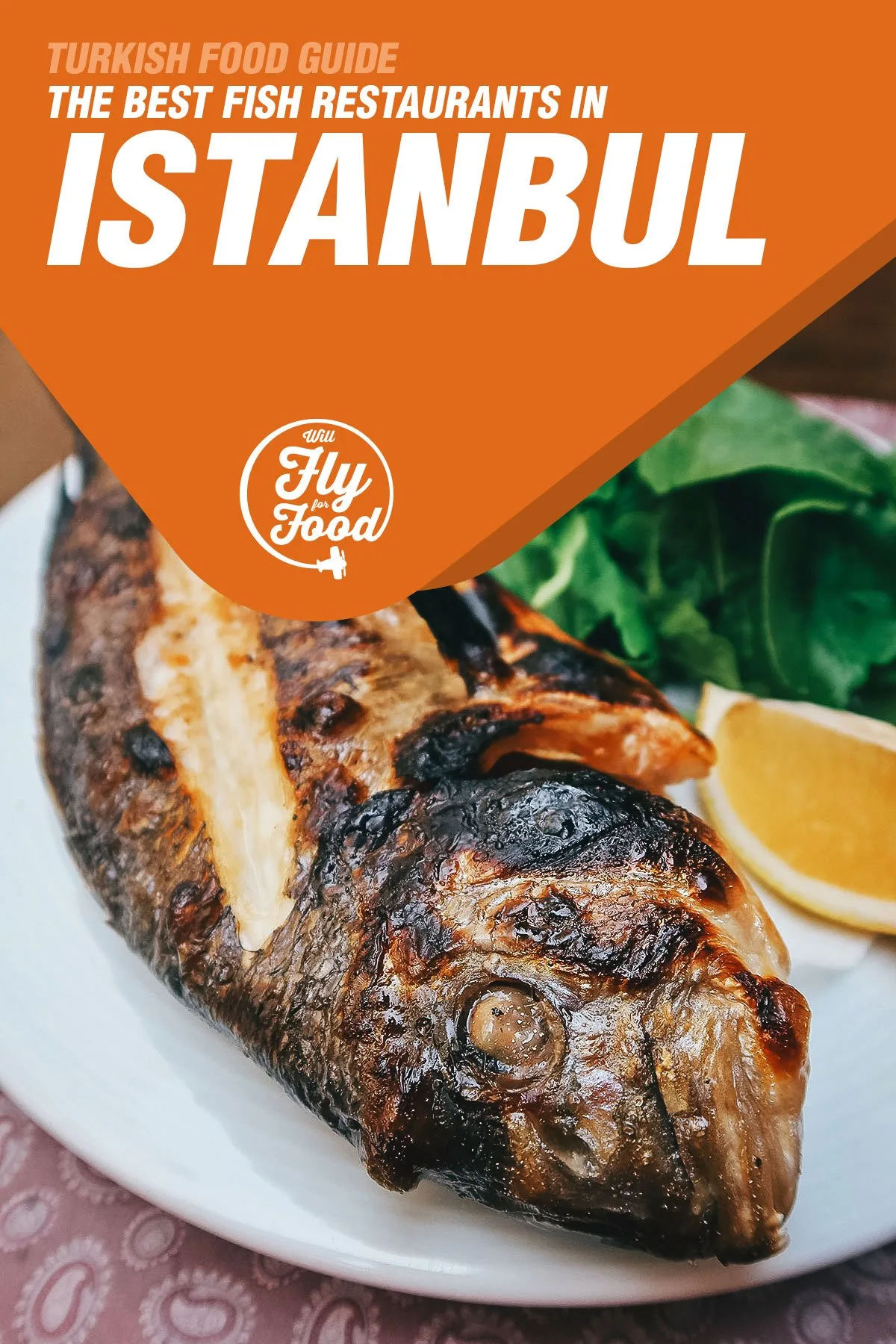 10 Amazing Fish and Seafood Restaurants in Istanbul