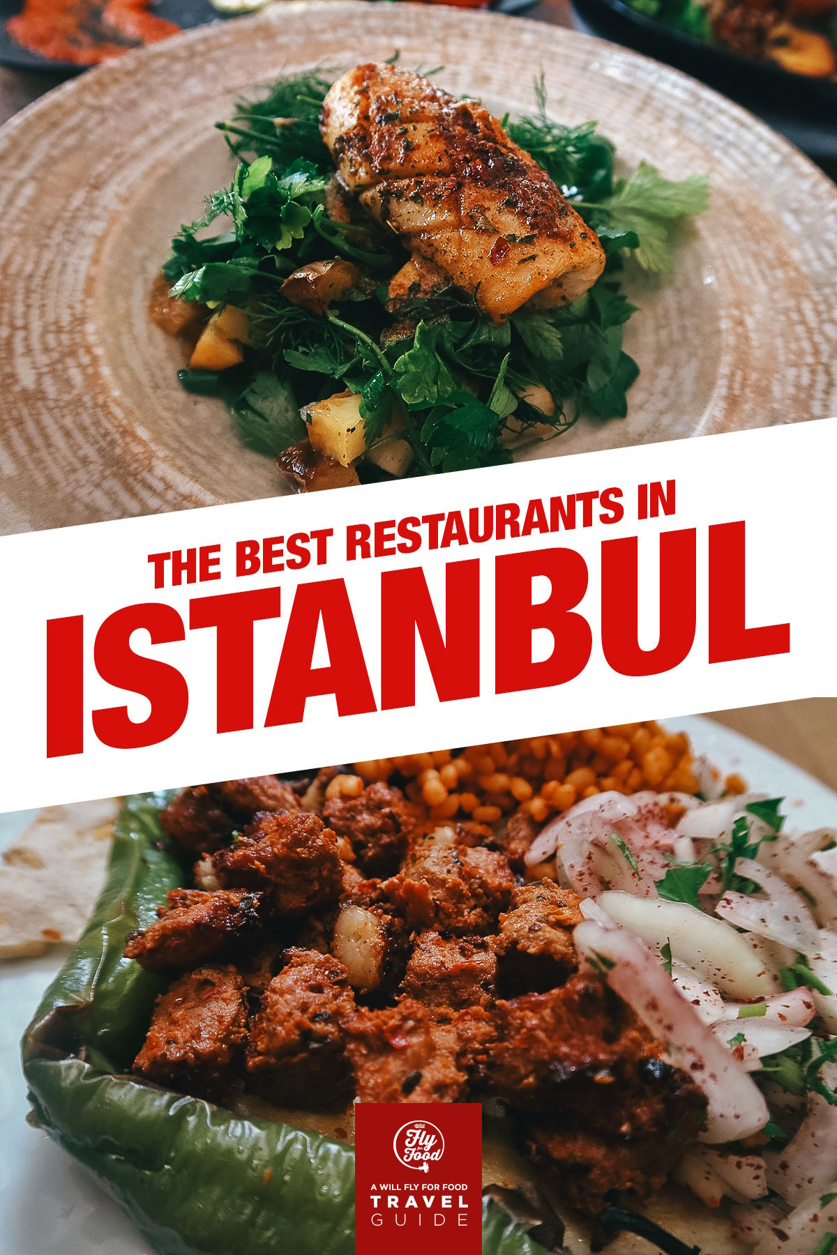 How much does eating outside in Istanbul cost each day if I eat