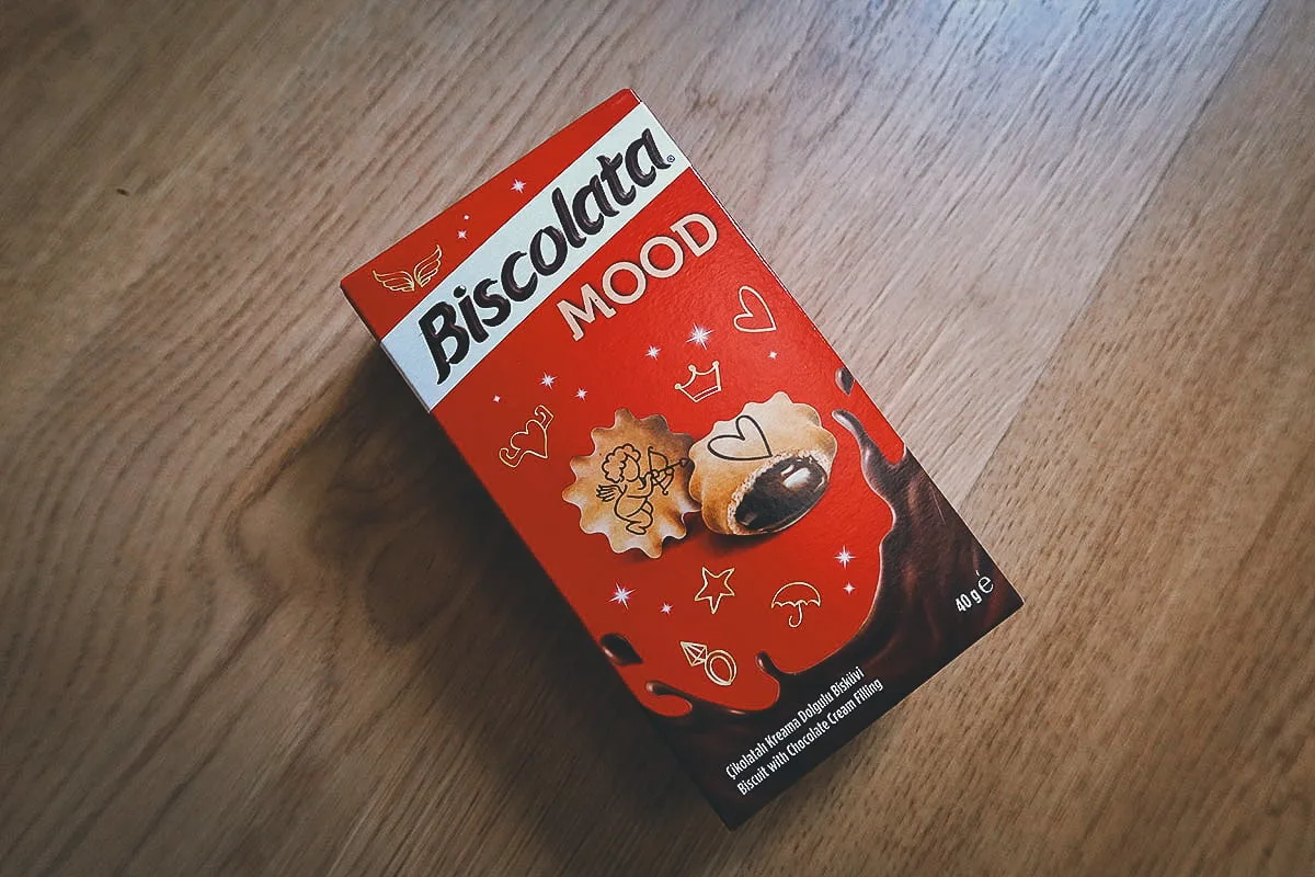 Biscolota Mood from Turkish Munchies