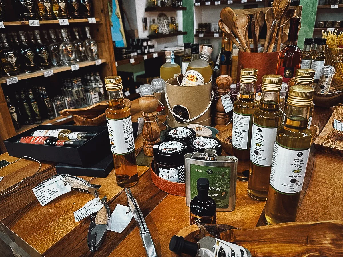 Truffle products