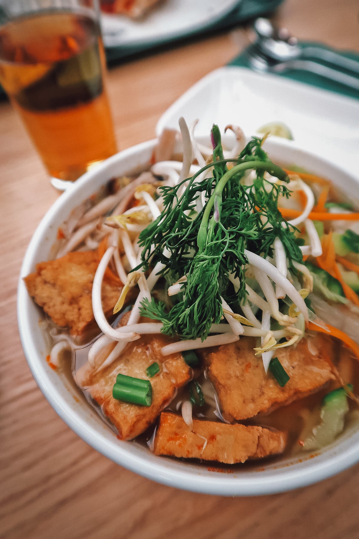 Pho from Time Out Market Budapest