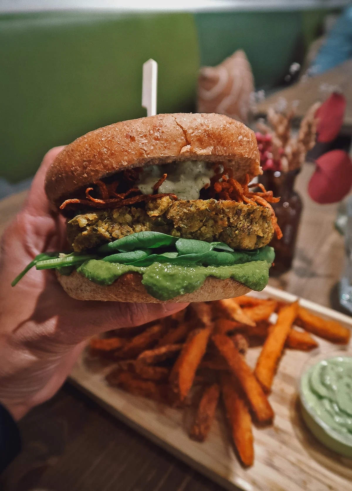 Vegan bruger from Tokmag