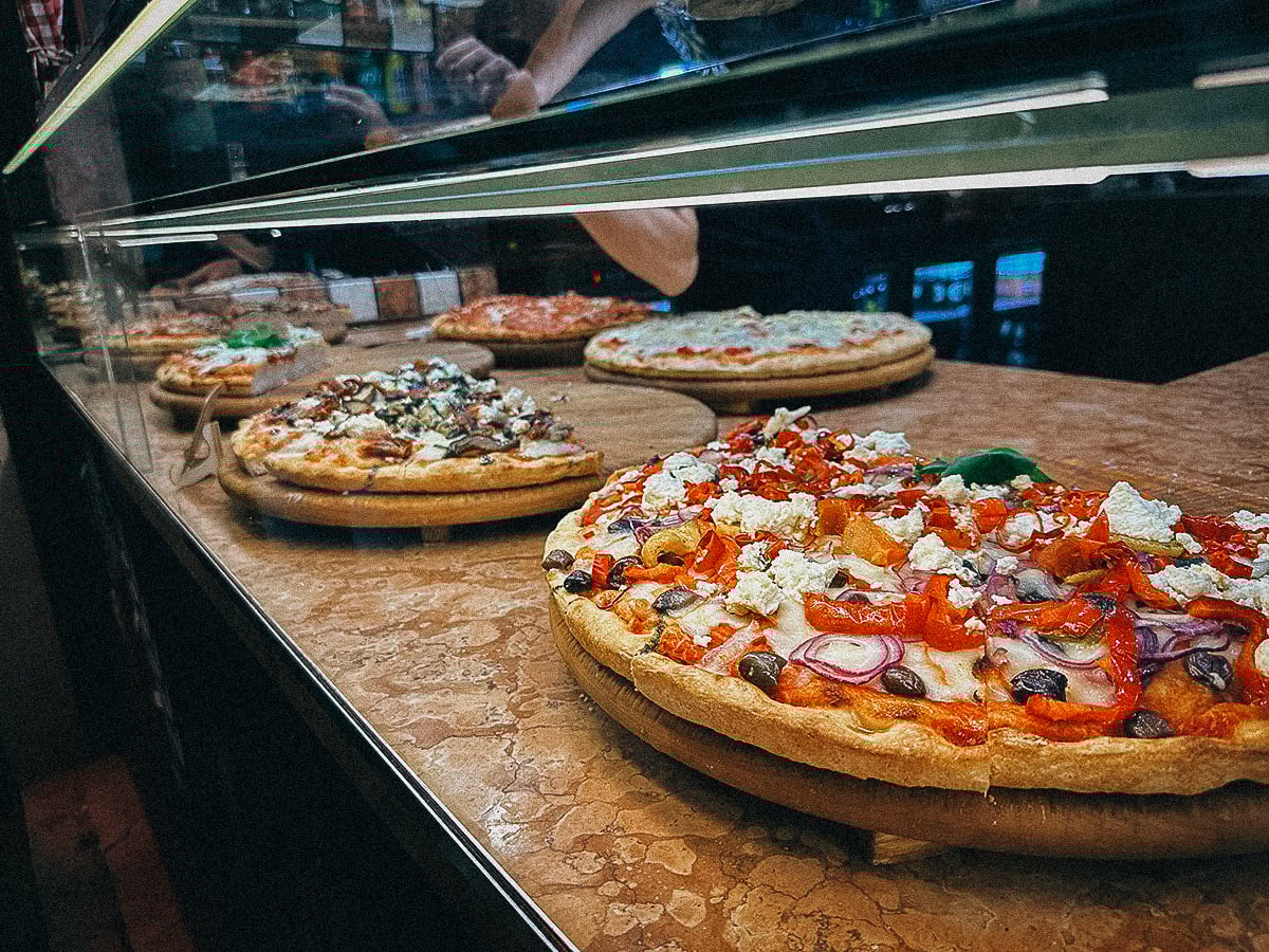 4 recommended restaurants in Venice