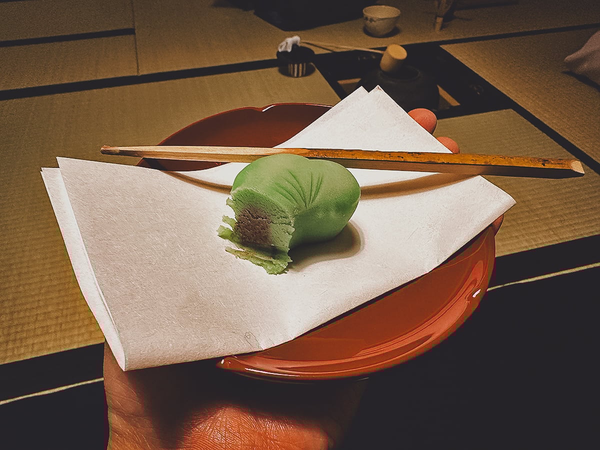 Wagashi