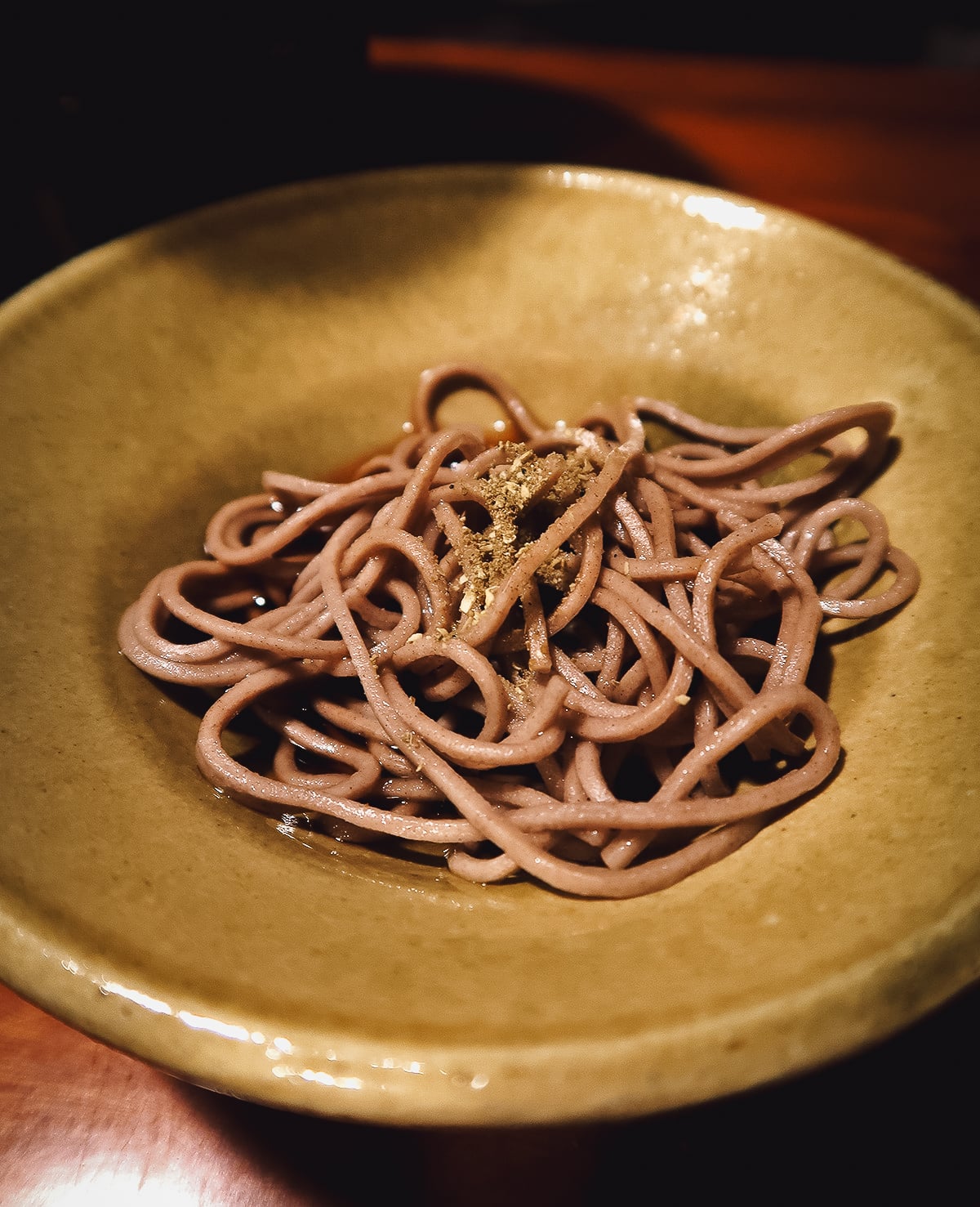 Veganic Monkey Magic Soba