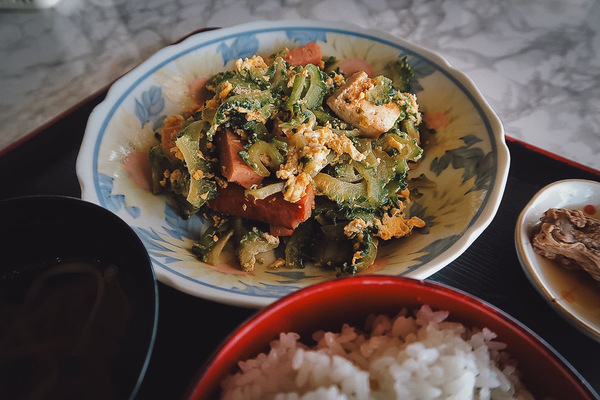 Goya champuru