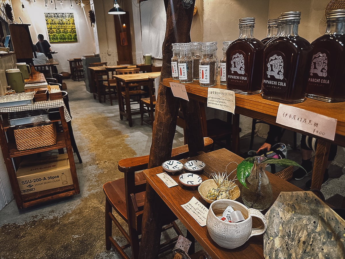 Where to Eat in Okinawa, Japan Inside Piparchi Kitchen