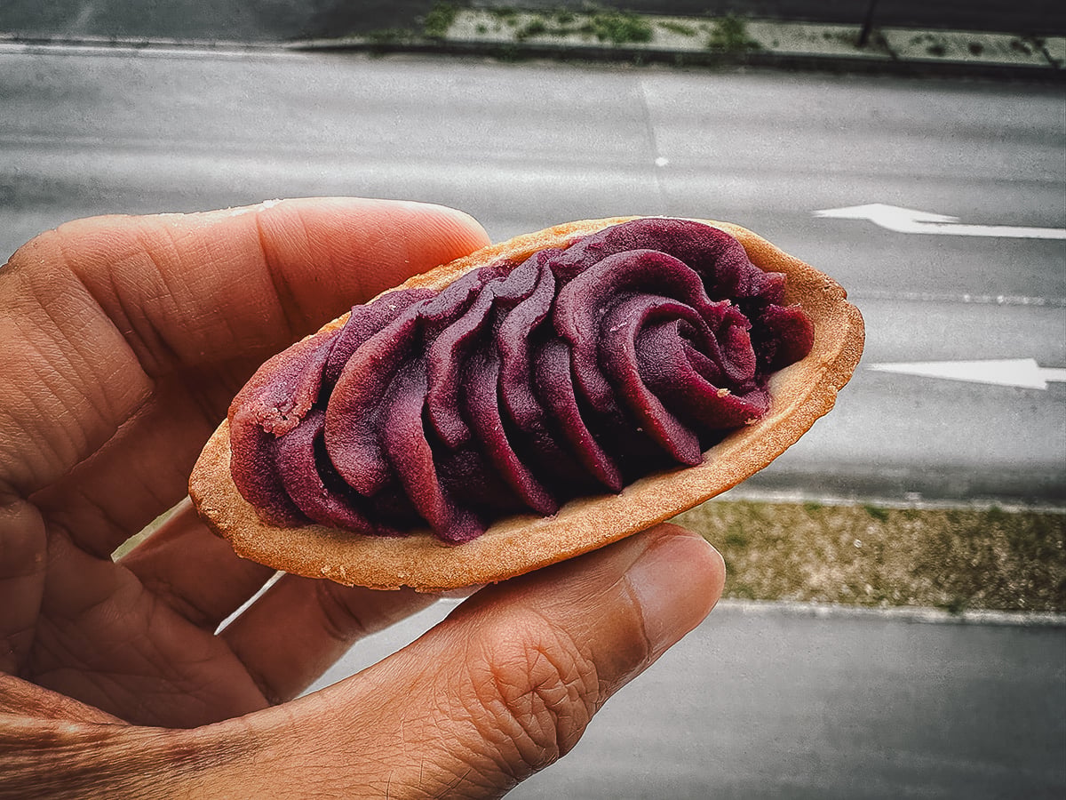 Beni imo tart