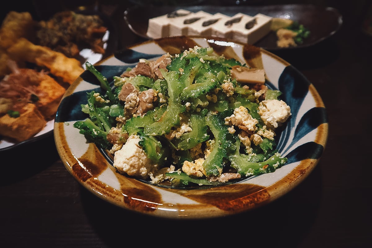 Goya champuru
