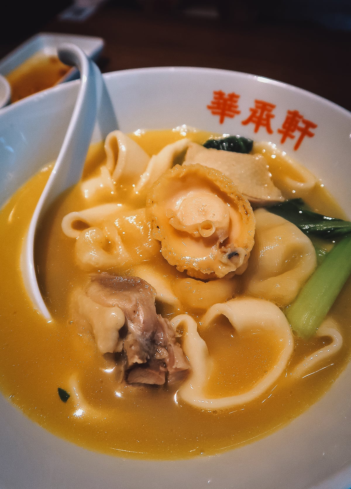 The Best Restaurants in Taipei Bowl of noodle soup at a restaurant in Taipei