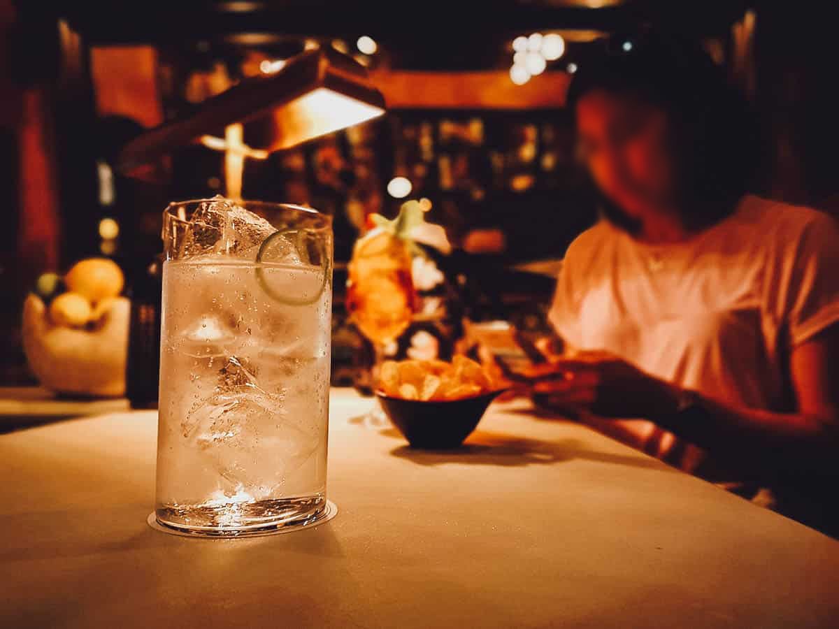 Madrid Food Guide: 14 Must-Try Restaurants, Bars, and Markets Glass of gin